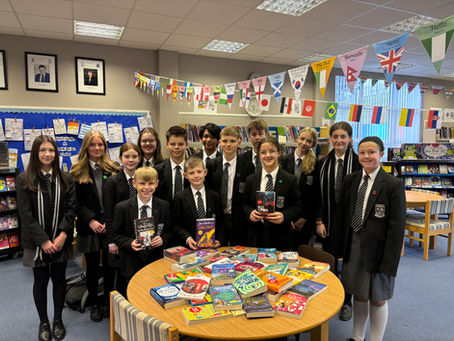 School Library Books