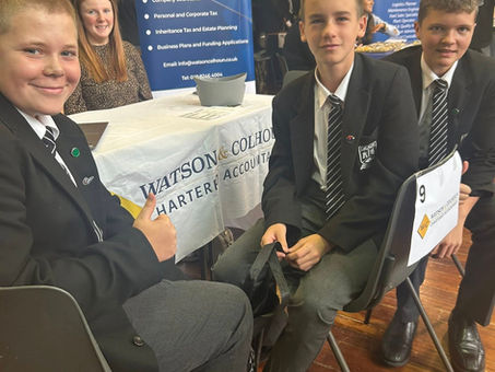 Careers Networking Event