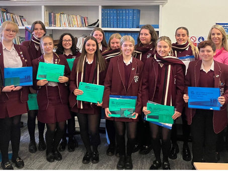 Year 13 Summer Awardees