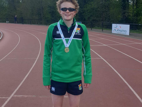 Ulster Schools Athletics