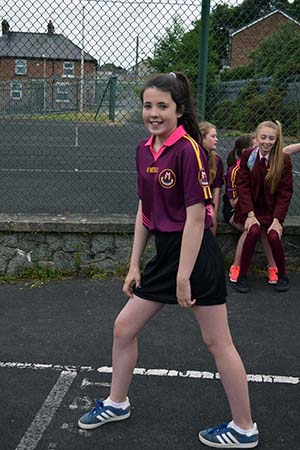 Year 8 Sports Day 2018 16
