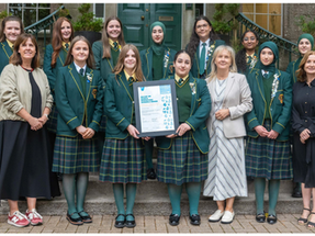 Rights Respecting GOLD Award