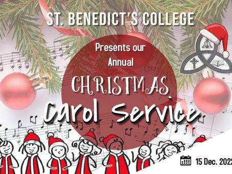 Christmas Carol Service 2022
