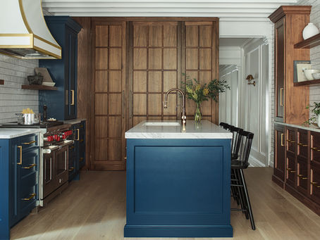 4 Easy Design Trends to Add Functionality to Your Kitchen