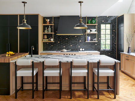 6 Features of an Award-Winning Kitchen