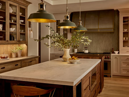 Luxury kitchen design showroom wins major industry award for Bluebell Fine Cabinetry & Design