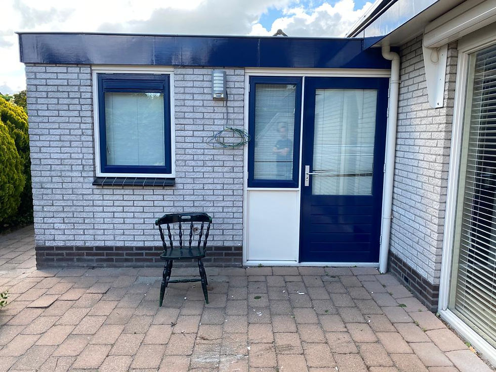 Woonhuis Almere | Verbouwing Garage