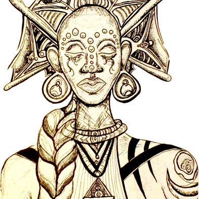 #threesticksmafia #threesticksmafiaarts #procreate #procreateart #digitalart #nft #bipocartist #divinefem #afrofuture #afroindigienous #turtleisland #redroad #redpath #lookinginward #goingin #selfreflection #selfguided #meditation