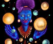 #threesticksmafia #threesticksmafiaarts #procreate #procreateart #digitalart #nft #bipocartist #divinefem #afrofuture #afroindigienous #turtleisland #redroad #redpath #molecular #physicist #designer #developer #engineer #architect #visionary