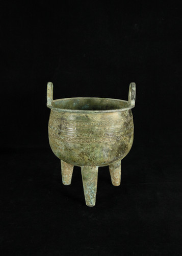 周代青銅鼎| China Art Window