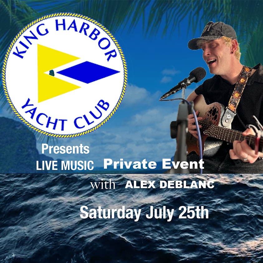 King Harbor Yacht Club - Private Event