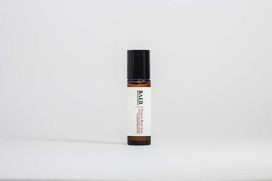 Ginger Jade Rose | Healing Tonic