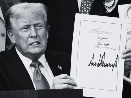 Trump’s Tax Bill Just Dropped: Are You Ready for What’s Coming?