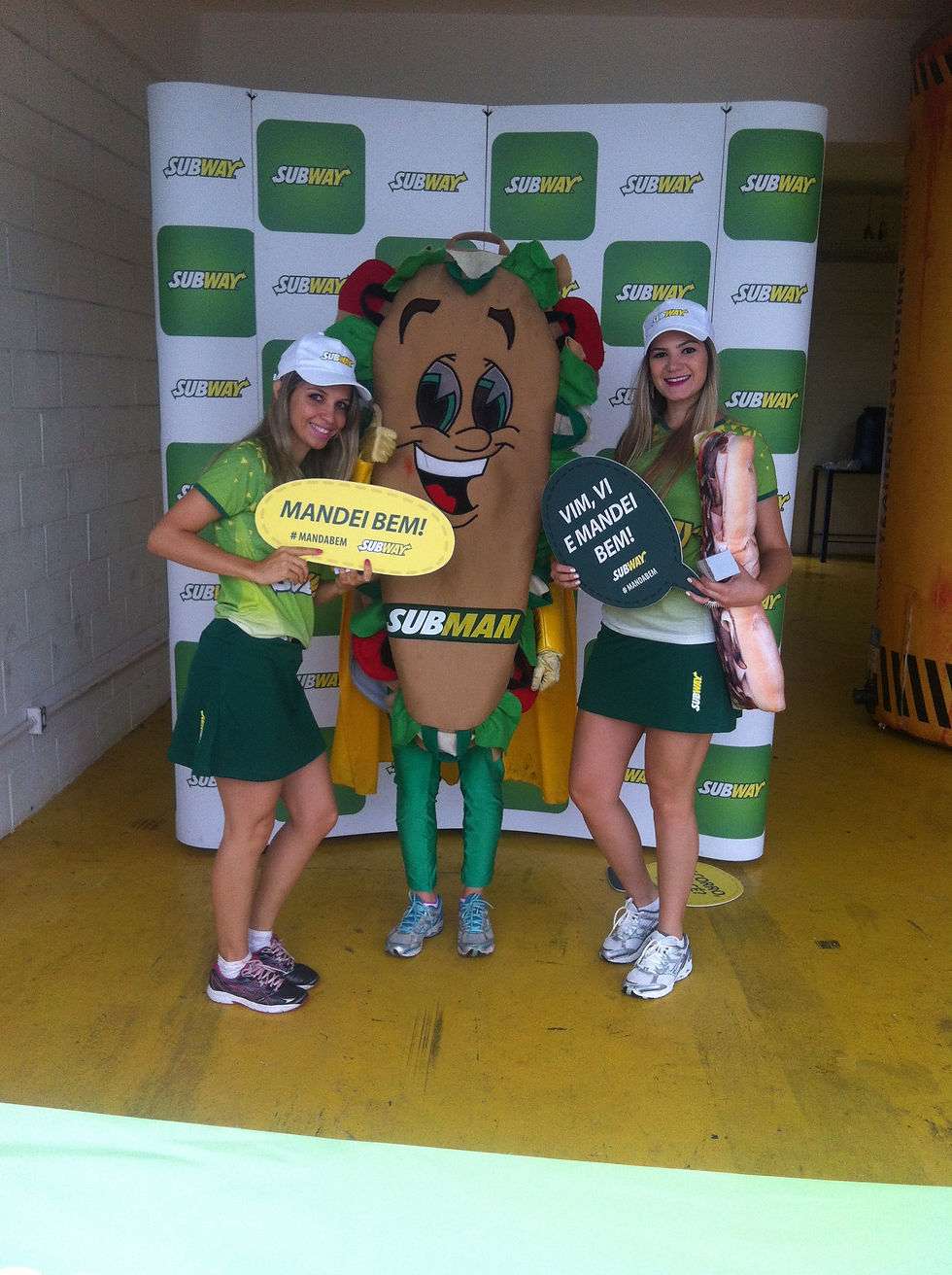Ações Promocionais no PDV
