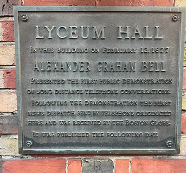 Lyceum Hall