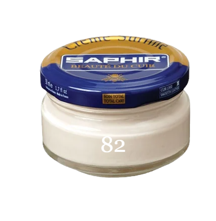 Saphir Crème eierschaal 82
