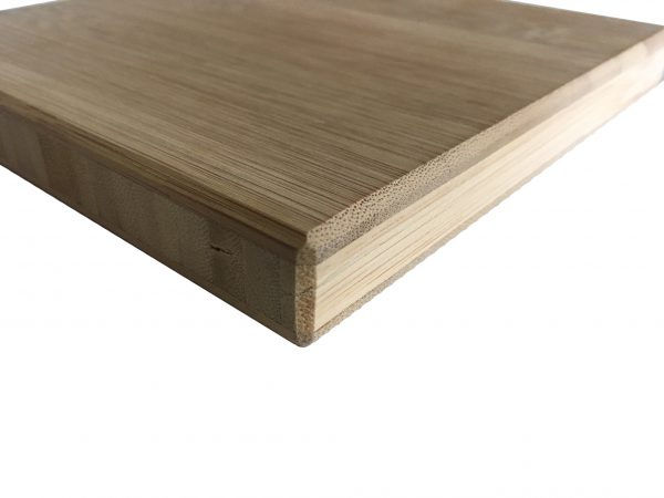 Thumbnail: Naamplaat Bamboe 17,5×17,5cm