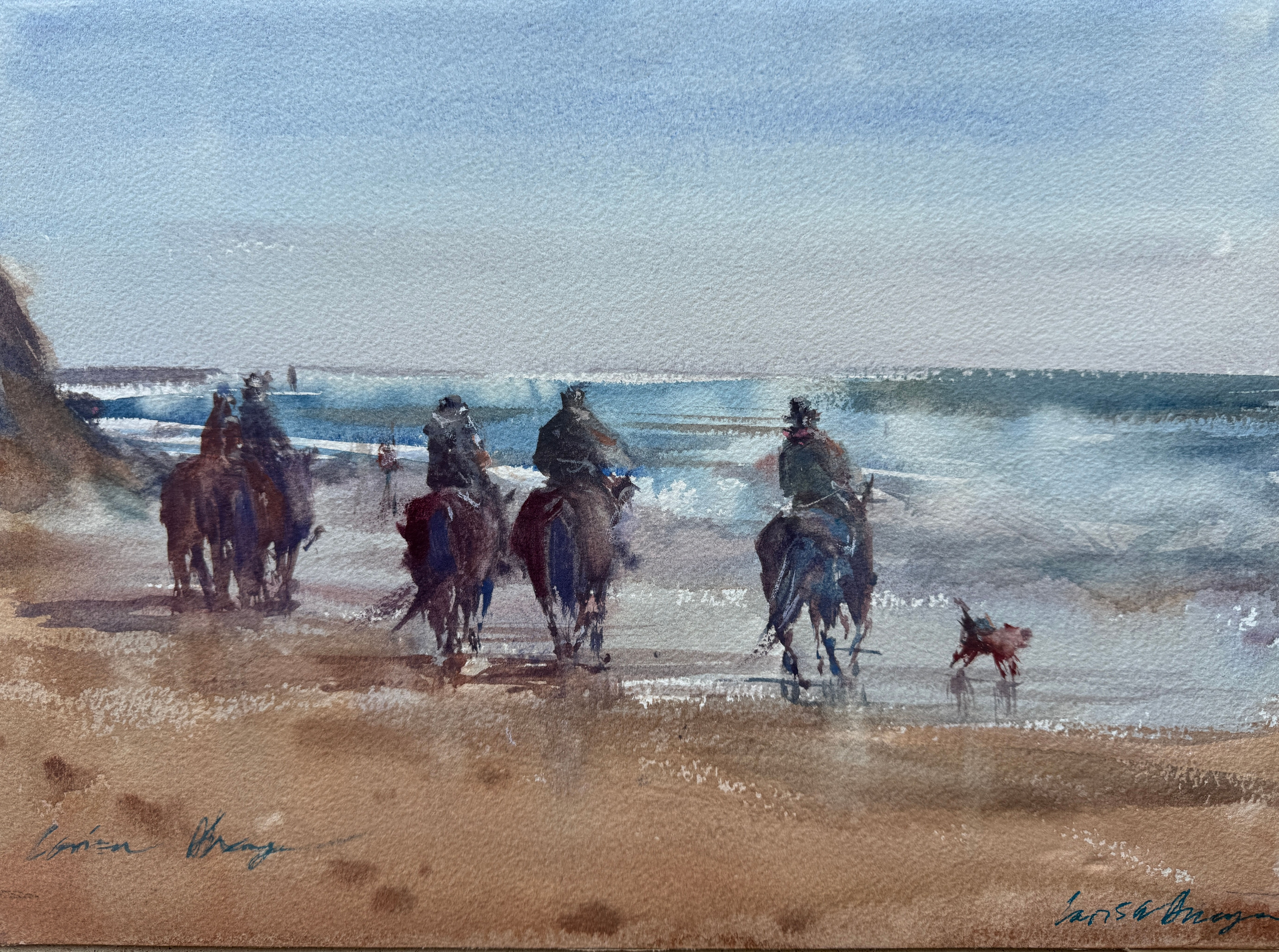 Cavalcade