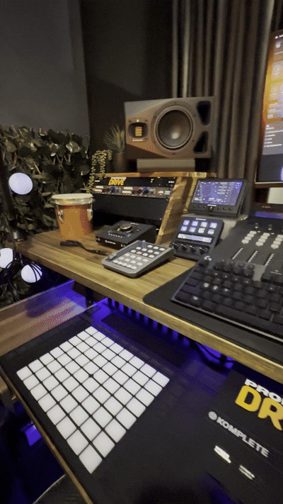 Perth Hip Hop Recording Studio