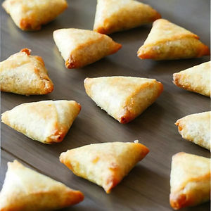 Vegetable Samosa