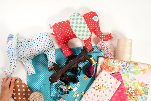 Hand Sewing for Beginners 