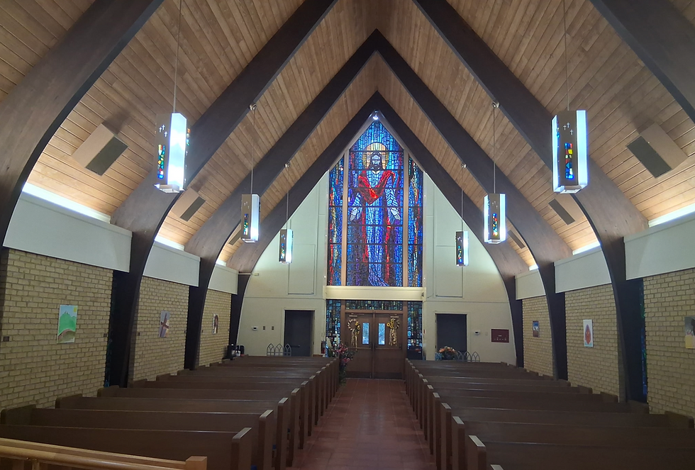 San Antonio Christian Church