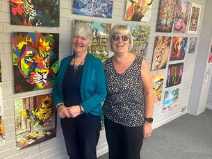 Kilwinning Art Club Exhibition Celebrates Creativity, Confidence and Community
