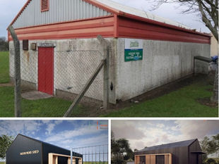 Troon Men’s Shed Celebrates Major Milestone as Pavilion Transfer Approved