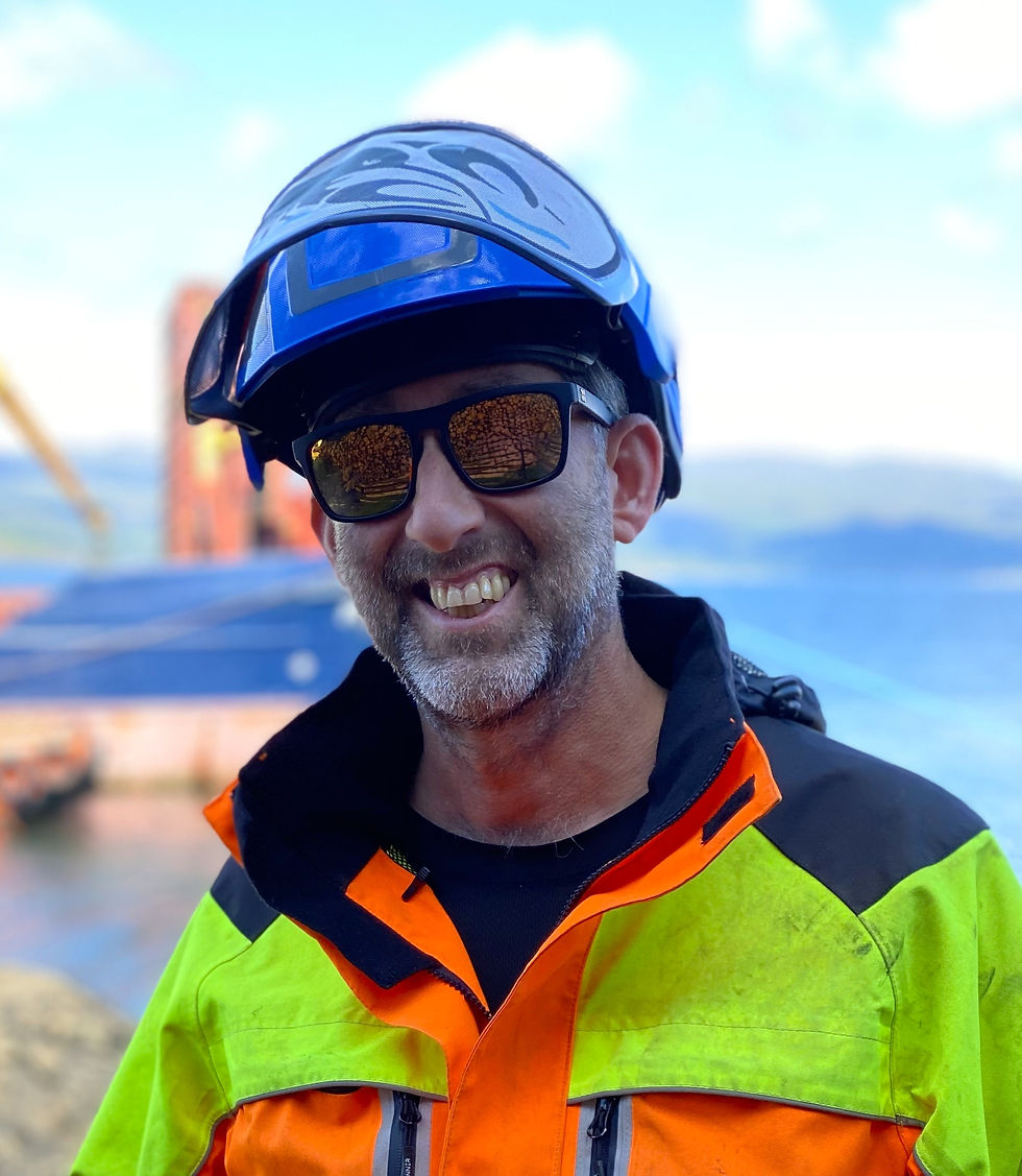 Ayr-Based PortRail Group Strengthens Leadership Team with Key Appointment