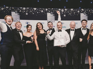 Killie Community Crowned Ayrshire’s Charity of the Year 2025