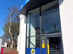 Killie Community Unveils Transformed Base at The Hub