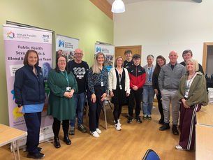 Men’s Health Event in Irvine Delivers Checks and Community Support