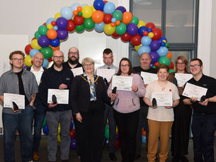 Employability Awards showcase fantastic talent