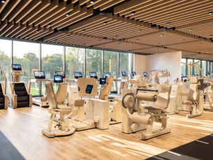 Hydro Health Club Phase 1 Opens at Seamill Hydro Hotel in Major Fitness Investment