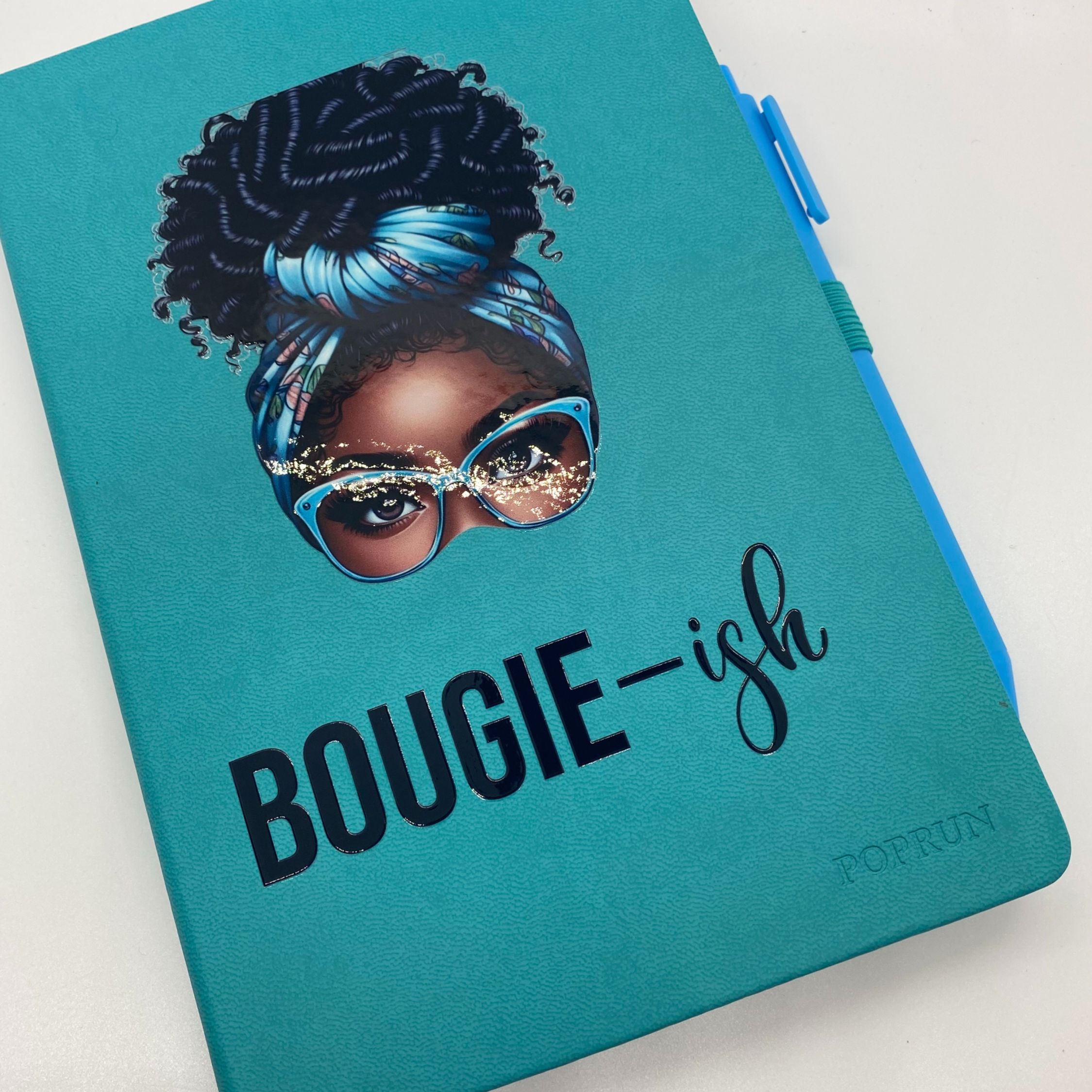 Bougie-ish Journal