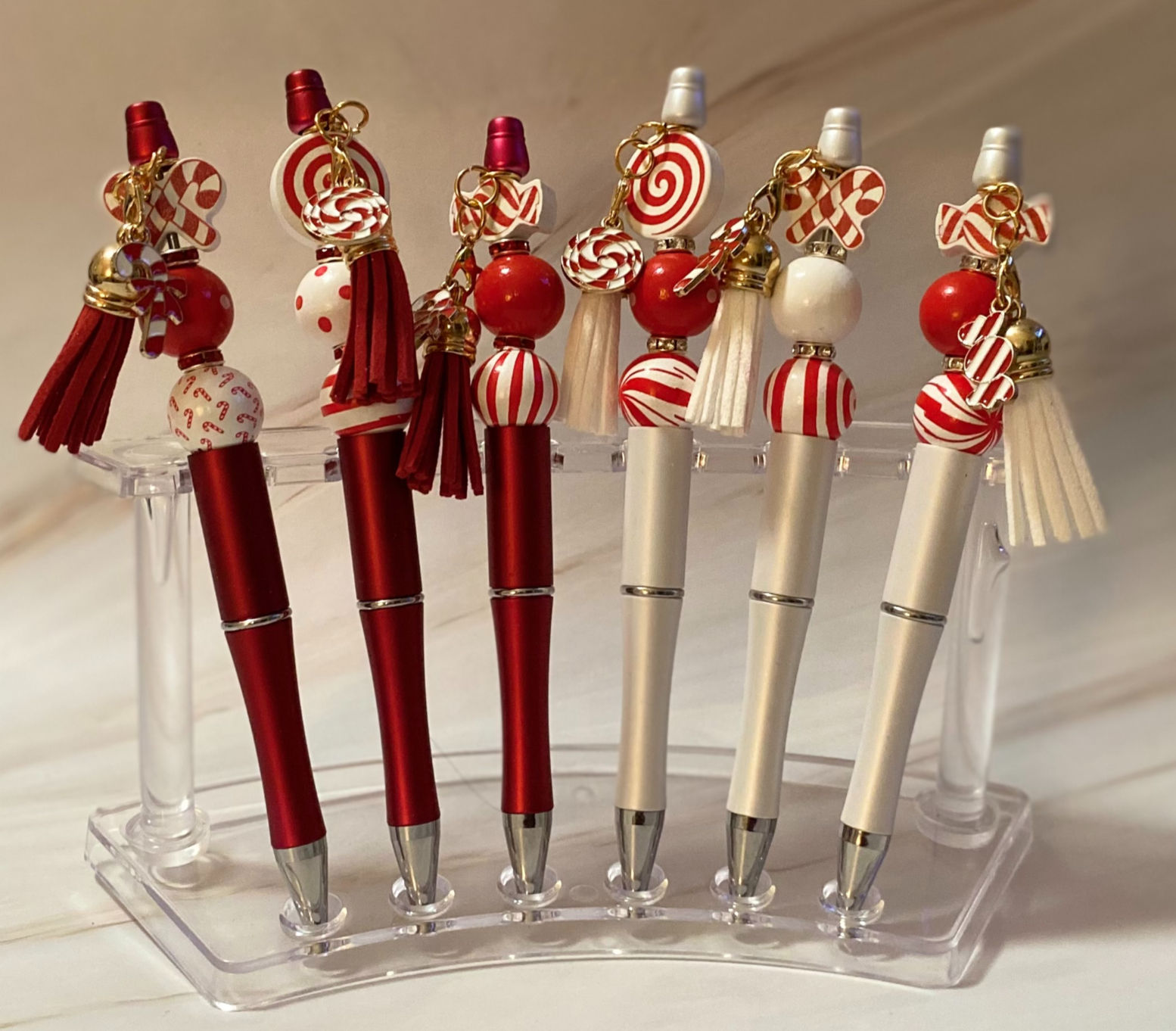 Christmas Pen Set