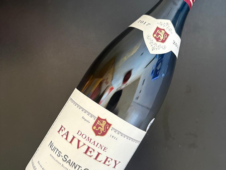 DOMAINE FAIVELEY NUITS SAINT-GEORGES
