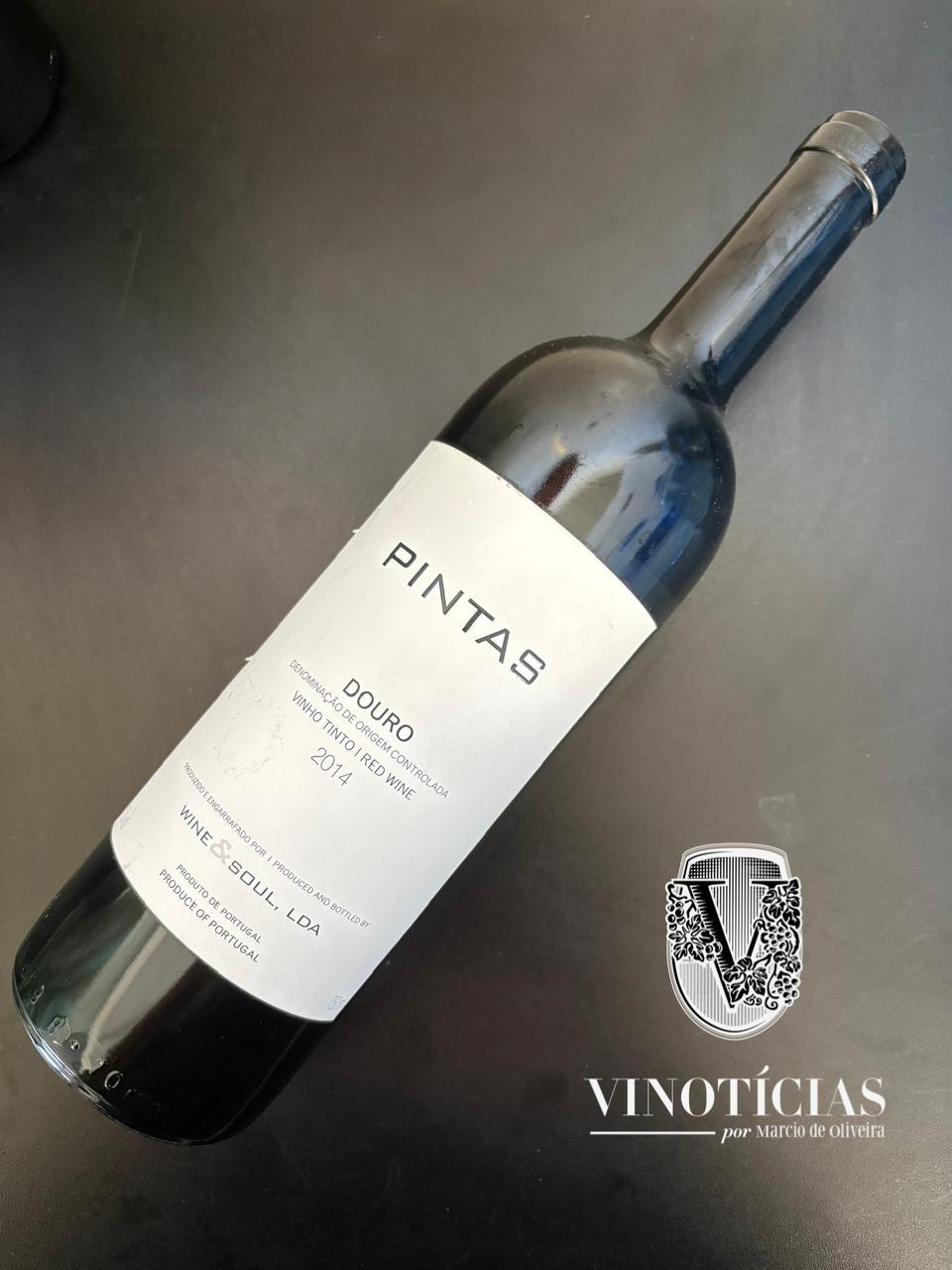 PINTAS 2014 WINE & SOUL