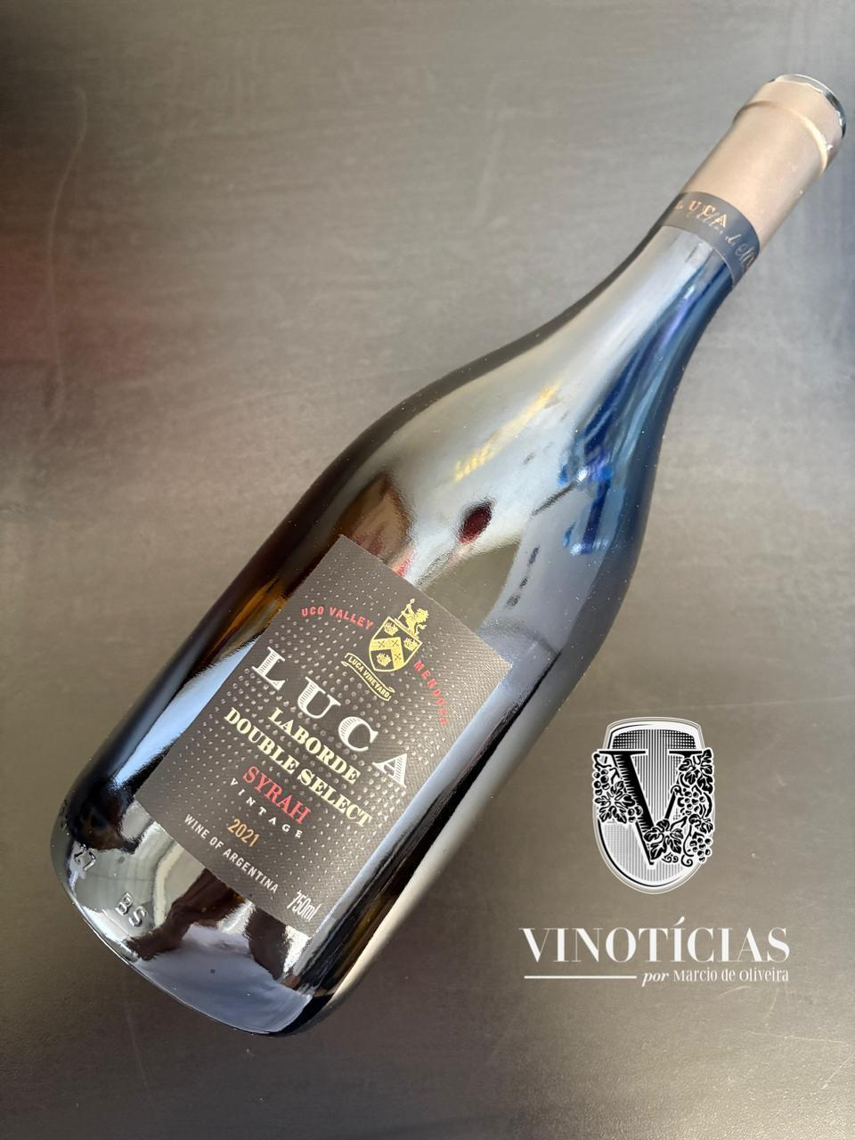 LUCA SYRAH