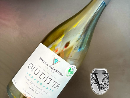 GIUDITTA CHARDONNAY STELLA VALENTINO