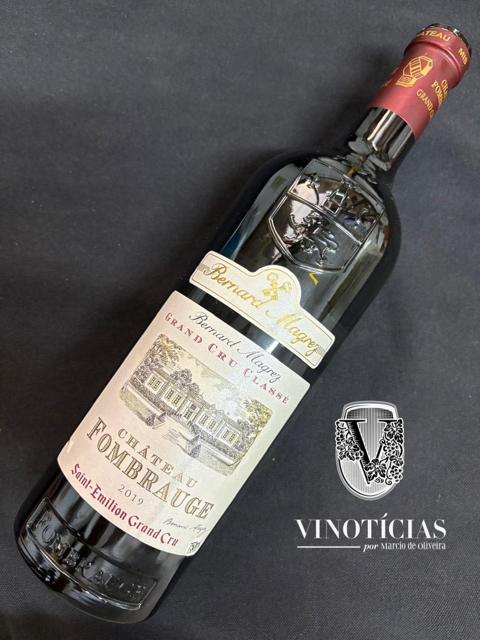 CHATEAU FROMBAUGE GRAND CRU CLASSÉ