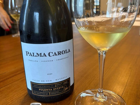 PALMA CAROLA -  PULENTA