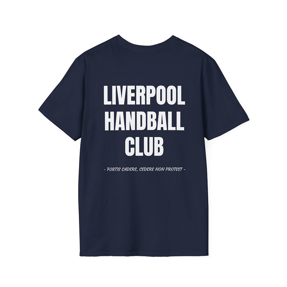 Thumbnail: Unisex LHC Training T-Shirt