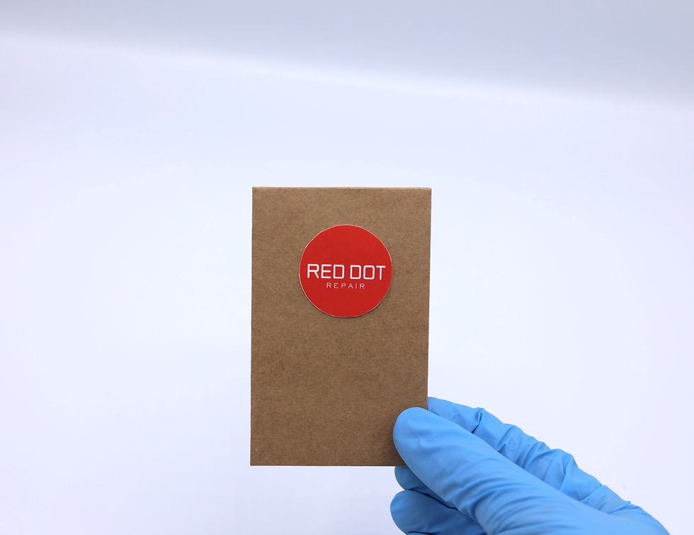 Emergency Pinhole Patch kit