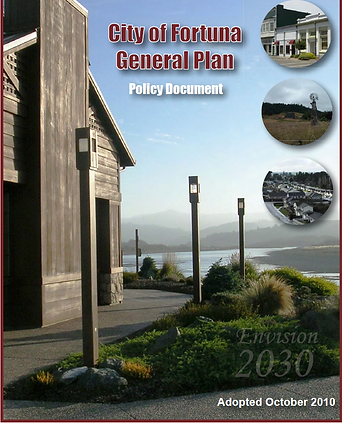 City of Fortuna General Plan Policy Document 2030