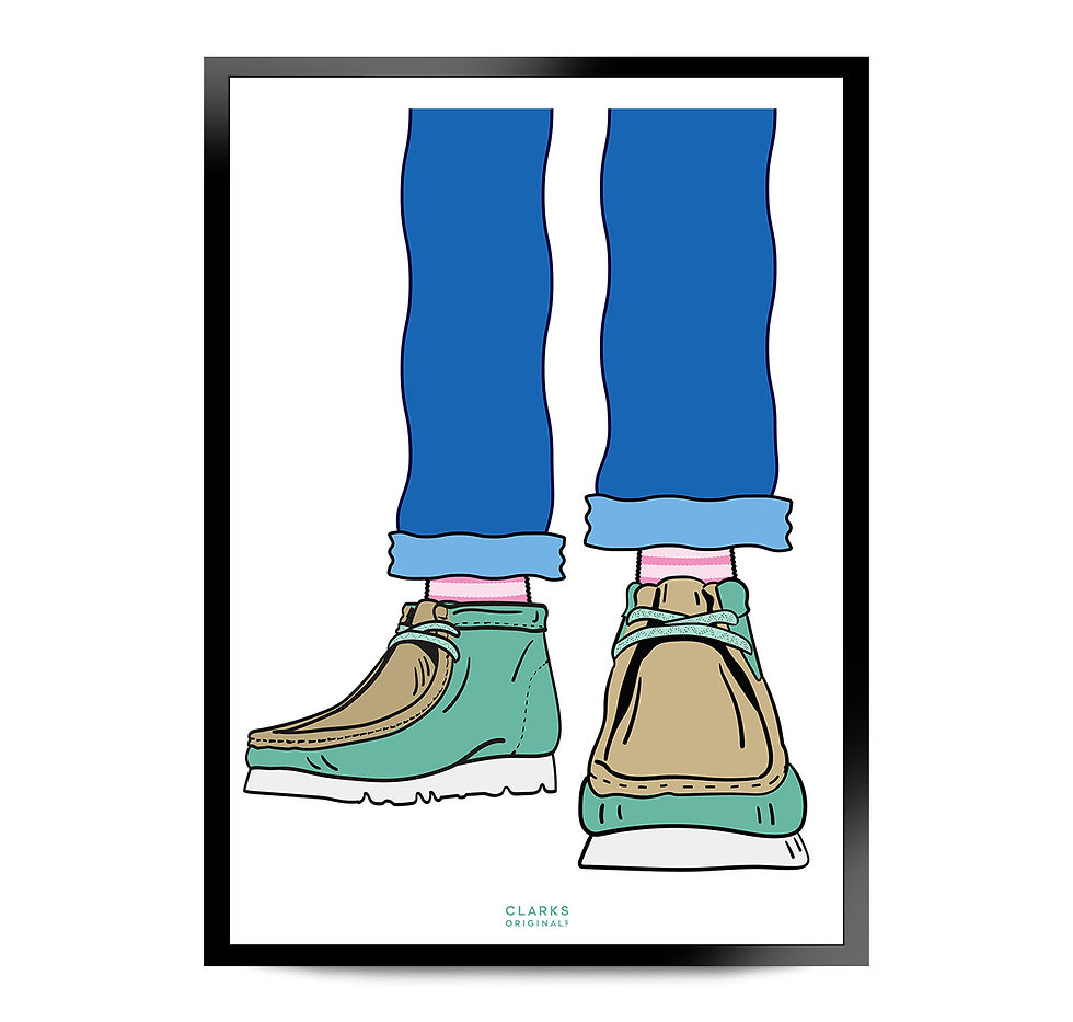 Thumbnail: Clarks Originals