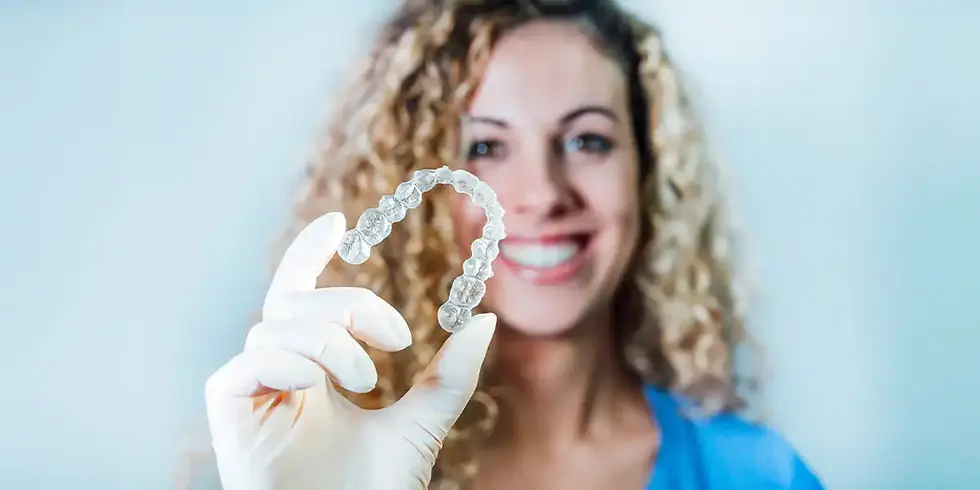 Şeffaf Plak Tedavisi 2024