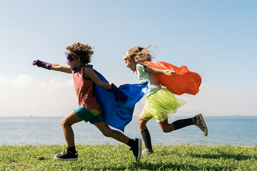 Παγκόσμια Ημέρα Ατόμων με Αναπηρία: Πώς μιλάμε στα παιδιά για τη διαφορετικότητα
