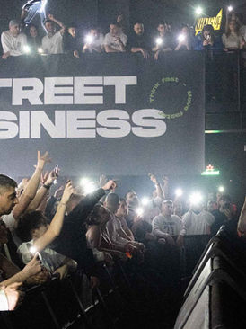 Buzz Capitano - The Grand Finale 