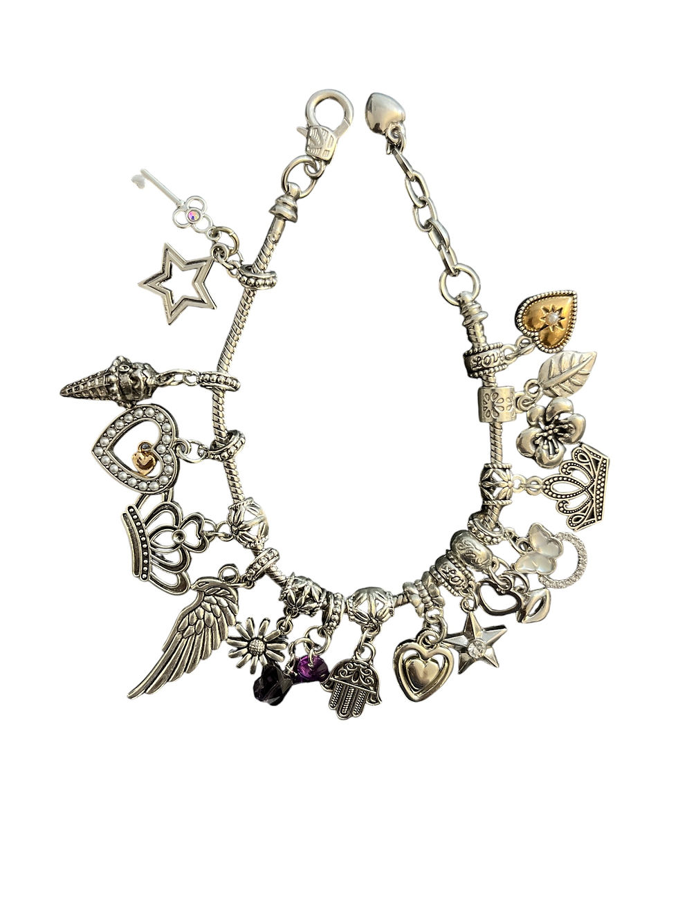 Thumbnail: Snake Chain Bracelets 